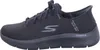 Skechers Slip-Ins : GO WALK Flex - New World 216505-BBK, Voir les images du produit 25
