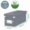 Leitz 60410051, Tyrkysová, Kartón, 143 mm, 352 mm, 136 mm, Náhľad obrázku produktu 4