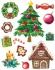 HERMA Fensterbilder Weihnachten Kindermotive  25St. Voir les images du produit 6
