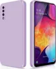 Silikon Hülle für Samsung Galaxy A50 A50S Flüssigsilikon Produktbild-Vorschau 1