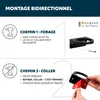 Distributeur de savon SAVONA de bremermann avec fonction Voir les images du produit 6