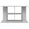 vidaXL Akvarijní stojan Grey Sonoma 100x40x60 cm Dřevěný Náhled obrázku produktu 4