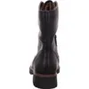 regarde le ciel Schnürstiefel Schwarz Produktbild-Vorschau 12