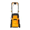 LawnMaster MEB1434M Rasaerba elettrico 1400W 34cm Altezza Anteprima dell’immagine prodotto 10