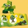 LEGO 11007 Classic Kit créatif vert, kit de démarrage, Voir les images du produit 4