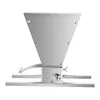 Getreidemühle Handmühle Edelstahl  Schrotmühle Futtermühle Produktbild-Vorschau 6
