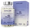 Magnesium L-Threonat | Magtein® Patentiert 2000 mg | Mit Produktbild-Vorschau 1