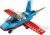 LEGO 60323 Samolot kaskaderski City z minifigurką pilota Podgląd zdjęcia produktu 12