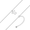 Glanzstücke München Halskette Engel Sterling Silber Lab Produktbild-Vorschau 4