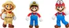 Nintendo Super Mario Figuren 3er Set Mario Odyssey, 10 cm Produktbild-Vorschau 2