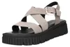 Keil Sandalette ab 30mm Sohlenhöhe 1-28705-44 341 Produktbild-Vorschau 1