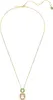 Swarovski Chroma Anhänger 5692496 Damenhalskette Produktbild-Vorschau 1