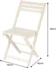 riess-ambiente Outdoor Balkonstuhl BALI natur hell Produktbild-Vorschau 11