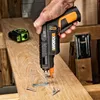 Akumulátorový skrutkovač WORX WX255 4V Li-Ion akumulátor Náhľad obrázku produktu 2