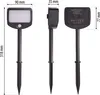 LED Batterie Strahler Fluter Sicherheitsleuchte 6er Set mit Produktbild-Vorschau 7
