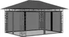 vidaXL Pavillon mit Moskitonetz & LED-Lichterkette Produktbild-Vorschau 3