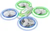 Rebel Toys Kinder-Drohne mit LED & Kompass-Funktion Produktbild-Vorschau 2