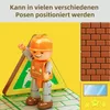 Magnetisches Konstruktionsset »Baustelle«, 38-tlg. mit Produktbild-Vorschau 6
