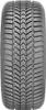 A close-up, top-down view of a car tire tread. Podgląd zdjęcia produktu