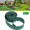 A collage showing garden edging in use and a roll of the product. Náhled obrázku produktu