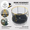 SportPlus I Trampolin I Garten Trampolin, Produktbild-Vorschau 3
