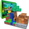 Jeu de construction magnétique éducatif avec briques Voir les images du produit 1