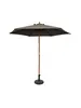 Linder Exclusiv Parasol de jardin avec structure en bois Voir les images du produit 6