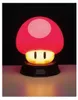 Lampka z ikoną grzyba Super Mario Podgląd zdjęcia produktu 18