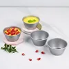 Sada 6 foriem na puding z uhlíkovej ocele, nepriľnavá forma Náhľad obrázku produktu 5