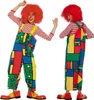 Clownslatzhose von Wilbers für Kinder - Gr. 116 cm bis 164 Produktbild-Vorschau 5
