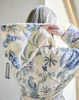 Pip Studio Bademantel Secret Garden Bathrobe Farbe Produktbild-Vorschau 13