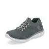 Rieker scarpe da donna slip-on verde Anteprima dell’immagine prodotto 39
