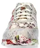 Laura Vita Damen Spitze floral Sneaker Plateau JOCTAO 32, Produktbild-Vorschau 6