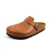 Birkenstock Herren Pantolette, braun(gingerbrown (01578)), Produktbild-Vorschau 10