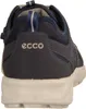 The back view of a navy blue Ecco Terracruise Lt sneaker. Anteprima dell’immagine prodotto