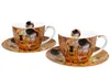 DUO | mug - tasse à café - 250 ml - set of 2 - Klimt The Voir les images du produit 7