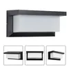 LED Wandleuchte mit Bewegungsmelder, Moderne Produktbild-Vorschau 2