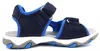 Superfit sandále MIKE 3.0, textilné, modré, detské Náhľad obrázku produktu 26
