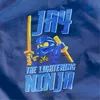 Sportovní taška LEGO Ninjago - Jay Náhled obrázku produktu 5