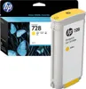 HP 728 130 ml Yellow DesignJet Ink Cartridge Cartuccia Anteprima dell’immagine prodotto 22