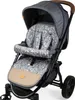 Jukki Kinderwagen Sitzauflage universal 90x45 cm – Produktbild-Vorschau 1