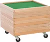 Sinnespfad mit 8 Boxen aus Holz, Therapietrainer, Produktbild-Vorschau 2