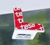 Klebeplatten für die Glasleiste inkl. Spannschuh, Produktbild-Vorschau 3