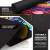 Titanwolf Gaming Mauspad, XXXL Speed Mousepad 1200 x 600 Produktbild-Vorschau 3