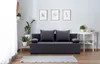 Schlafsofa SINE und Bettaksen - Couch mit Schlaffunktion - Produktbild-Vorschau 3