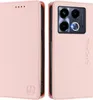 Lederhülle für Infinix Note 40 4G Hülle Flip Brieftasche Produktbild-Vorschau 2