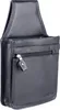 Kellnertasche schwarz aus strapazierfähigem Kunst-Leder - Produktbild-Vorschau 1