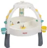 Dolu 2674 Fountain Zand/Wtertafel met Accesoires Wit/Grijs Náhľad obrázku produktu 4
