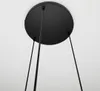 Lampadario Emibig 3xE14 40W COSMO 3 NERO GRAFITE PREMIUM Anteprima dell’immagine prodotto 6