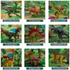 Dinosaurier-Spielzeug mit Spielmatte, Dinosaurierwelt & Produktbild-Vorschau 2